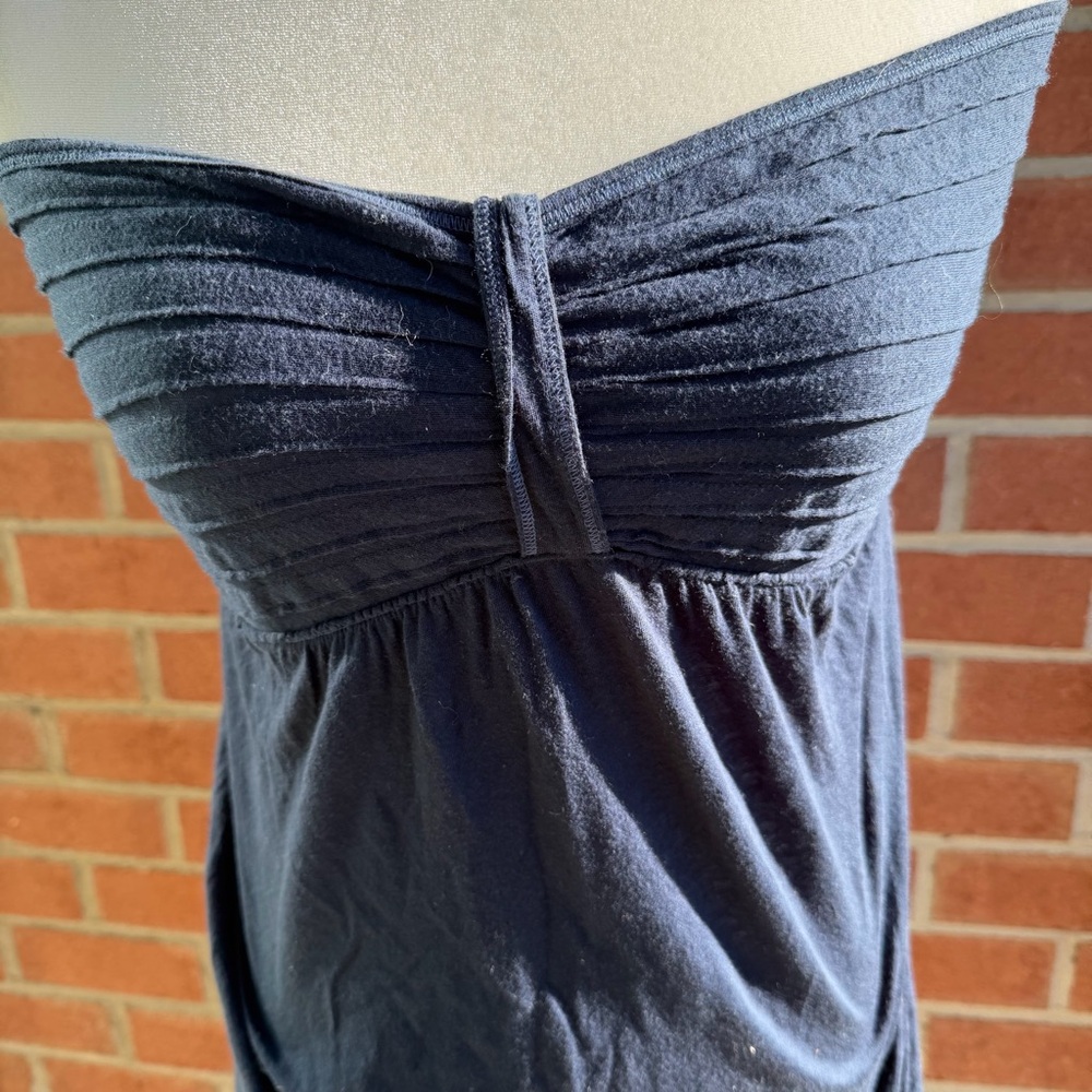 Holster strapless top - Picture 2 of 4